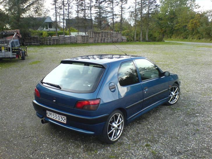 Peugeot 306 Xsi Solgt billede 4