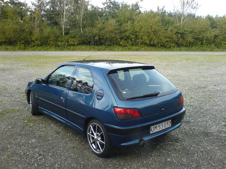 Peugeot 306 Xsi Solgt billede 5