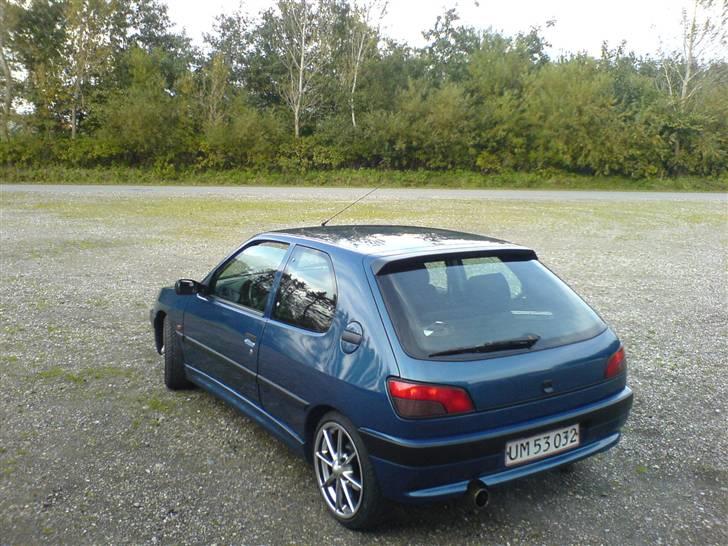 Peugeot 306 Xsi Solgt billede 6