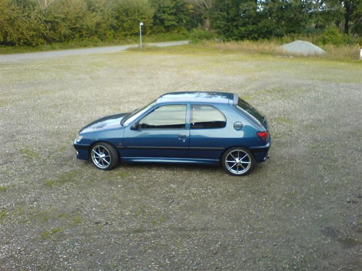 Peugeot 306 Xsi Solgt billede 7