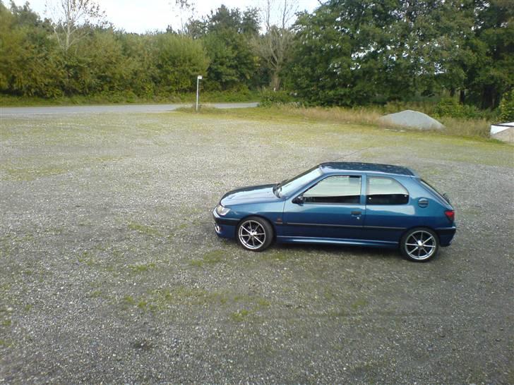 Peugeot 306 Xsi Solgt billede 8
