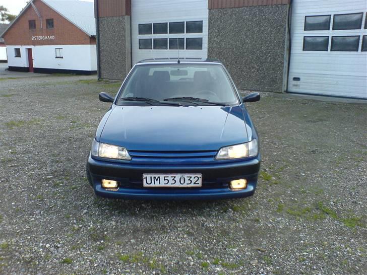 Peugeot 306 Xsi Solgt billede 9