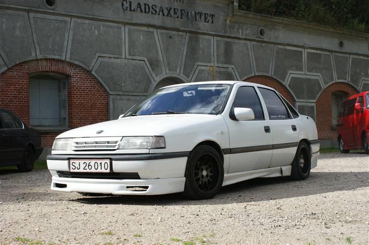 Opel Vectra A 1,6 billede 1