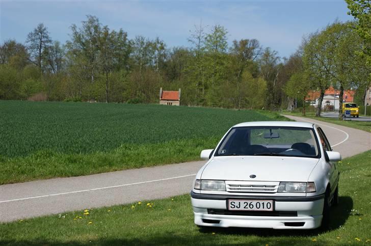 Opel Vectra A 1,6 billede 2