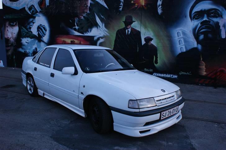 Opel Vectra A 1,6 billede 3