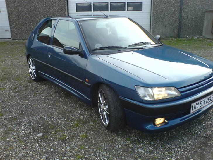 Peugeot 306 Xsi Solgt billede 10
