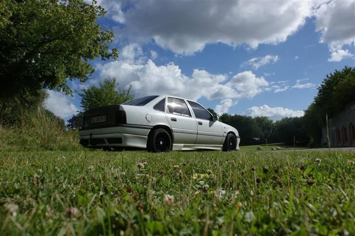 Opel Vectra A 1,6 billede 5