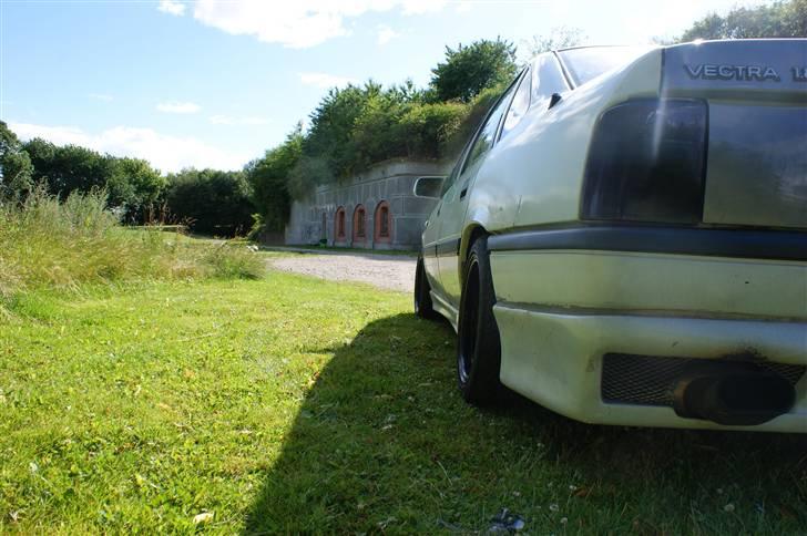 Opel Vectra A 1,6 billede 6