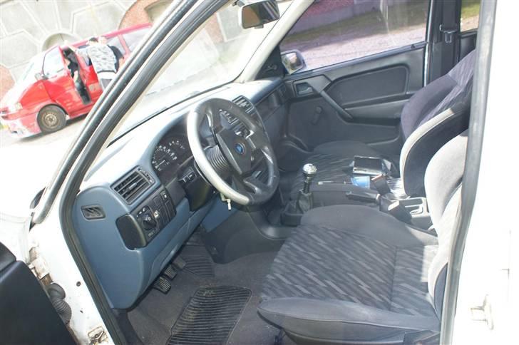 Opel Vectra A 1,6 billede 7