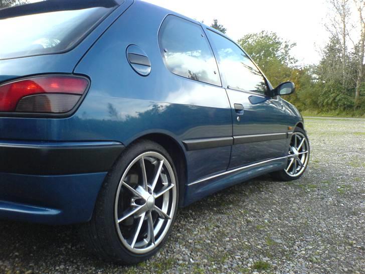 Peugeot 306 Xsi Solgt billede 11