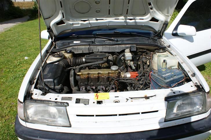 Opel Vectra A 1,6 billede 9