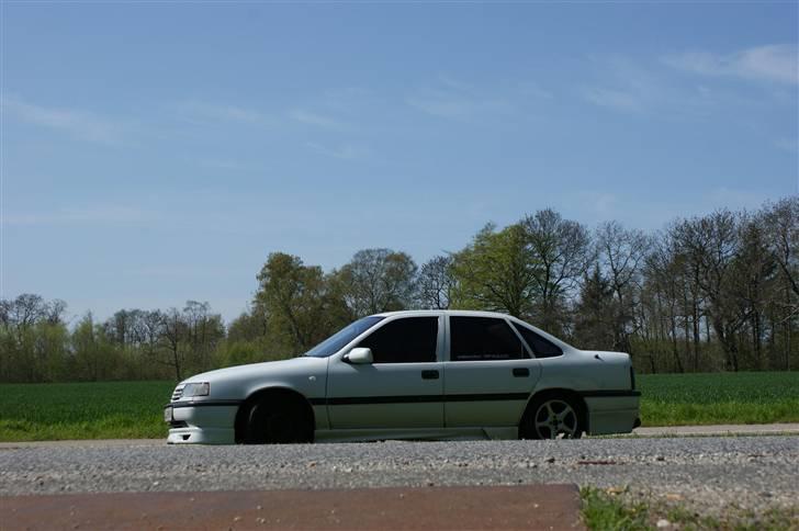 Opel Vectra A 1,6 billede 10