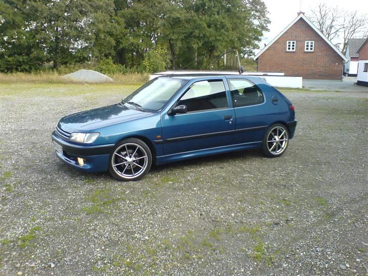 Peugeot 306 Xsi Solgt billede 12
