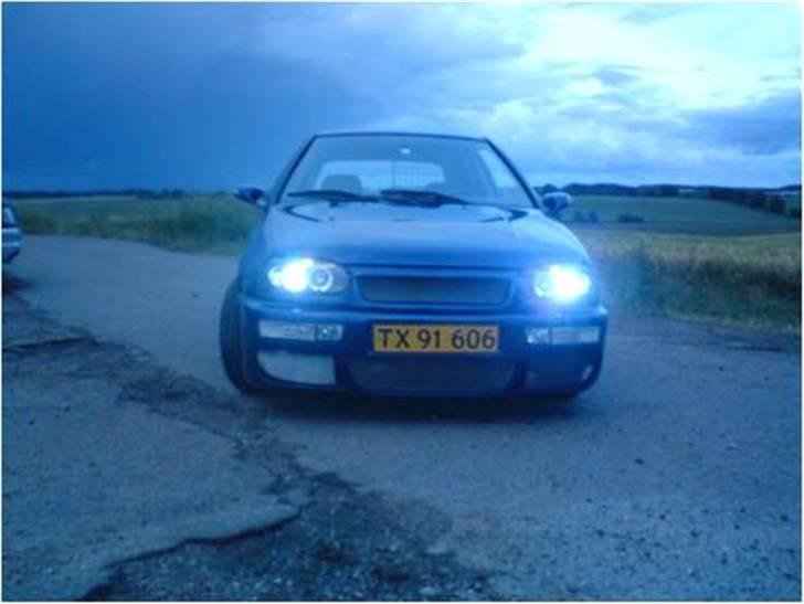 VW golf 3 TDI billede 2