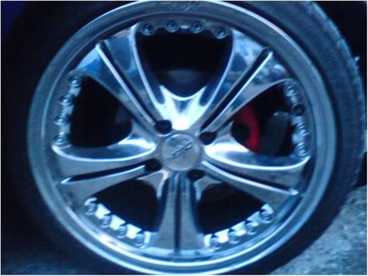 VW golf 3 TDI billede 4