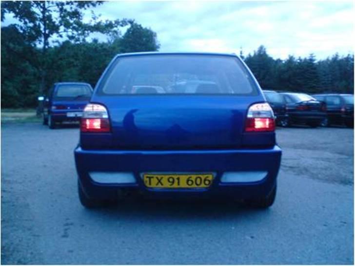 VW golf 3 TDI billede 5