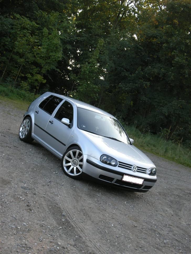 VW Golf IV billede 4