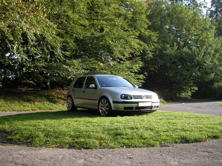 VW Golf IV billede 5
