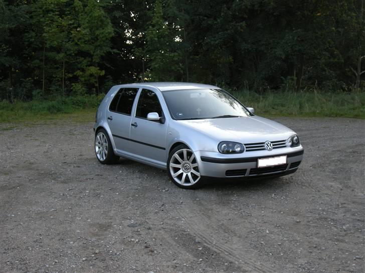 VW Golf IV billede 6