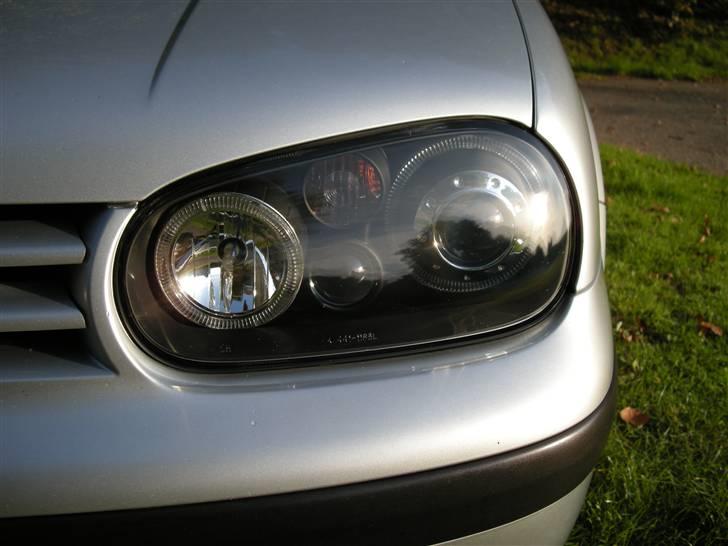 VW Golf IV - De nye forlygter ! billede 13