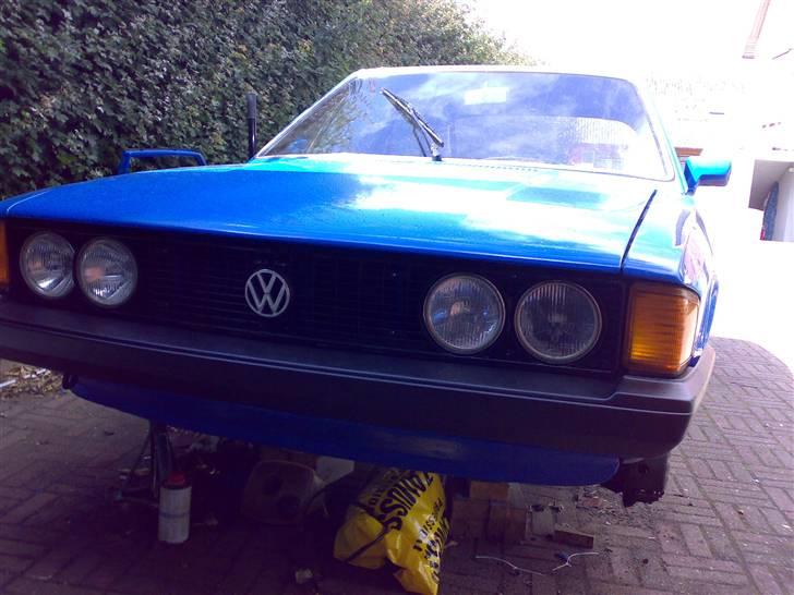 VW Scirocco MK1 GTI(solgt) billede 13