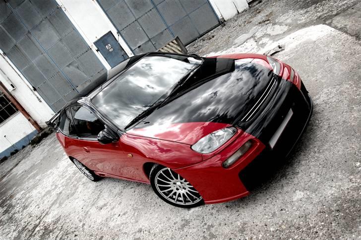 Mazda 323 C - Foto og redigering: Patrick D. Jensen billede 3