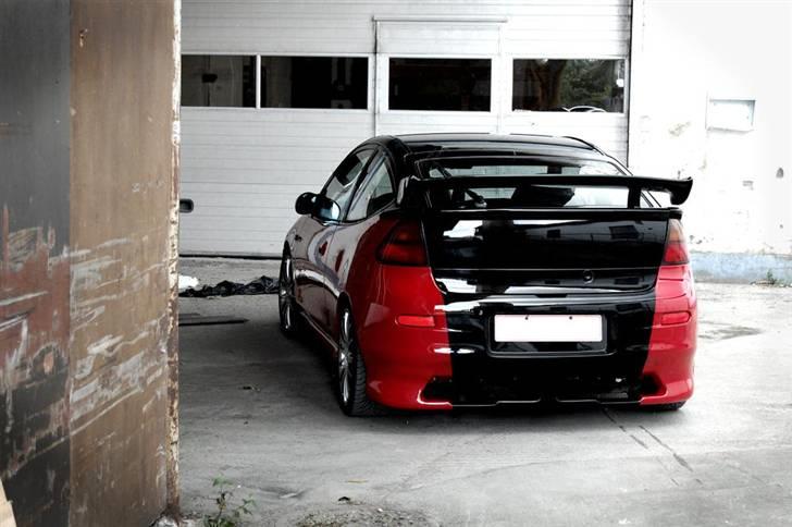 Mazda 323 C - Foto og redigering: Patrick D. Jensen billede 6