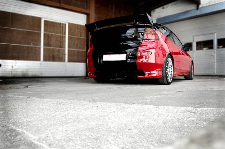 Mazda 323 C - Foto og redigering: Patrick D. Jensen billede 7