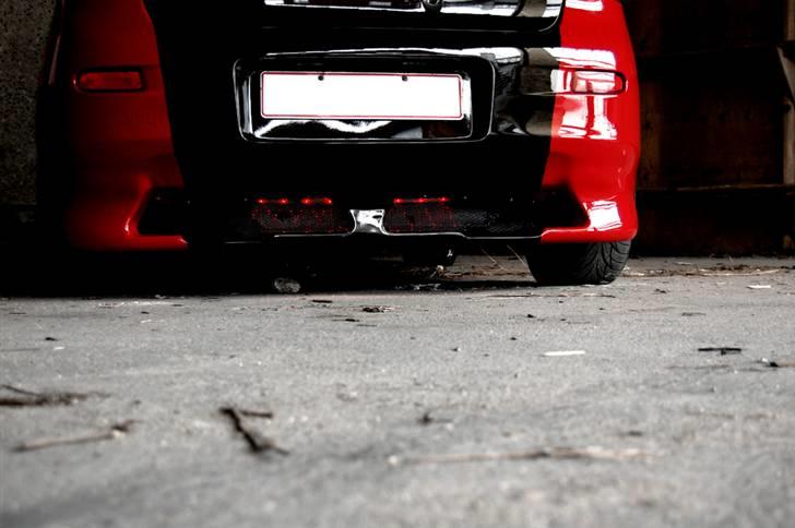 Mazda 323 C - Foto og redigering: Patrick D. Jensen billede 8