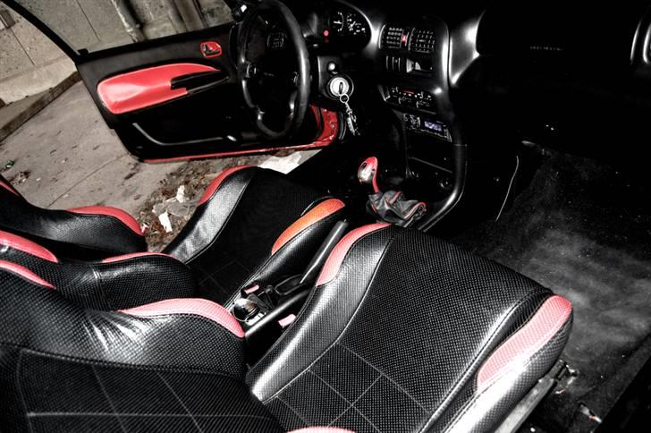 Mazda 323 C - Foto og redigering: Patrick D. Jensen billede 11