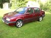 VW vento solgt