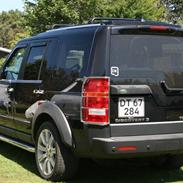 Land Rover Discovery 3 HSE