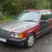 Mercedes Benz 190D