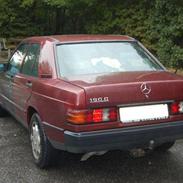 Mercedes Benz 190D