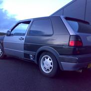 VW golf 2 musse1 solgt