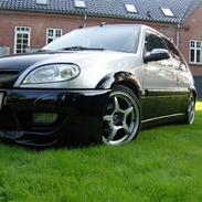 Citroën Saxo VTS 1,6 8v (*solgt*)