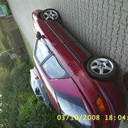 Mazda 323 f Solgt 28/07/09