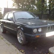 BMW e30 solgt