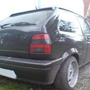 VW Polo Coupe GT