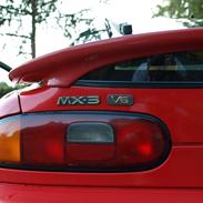Mazda MX-3 1.8 V6 (Solgt)