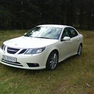 Saab 9-3 sport sedan