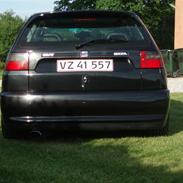 Seat ibiza 2,0 GTI 16v Cupra