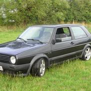 VW Golf II Stjålet