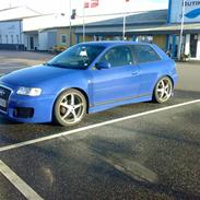 Audi A3 1,6 *Solgt*