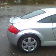 Audi TT Solgt