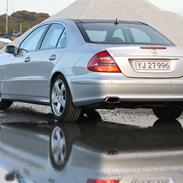 Mercedes Benz E320 CDI Avantgarde