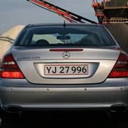 Mercedes Benz E320 CDI Avantgarde