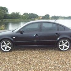 VW passat turbo SOLGT!