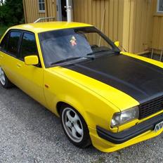 Opel ascona b (solgt)
