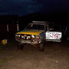 Nissan kingcab (solgt)